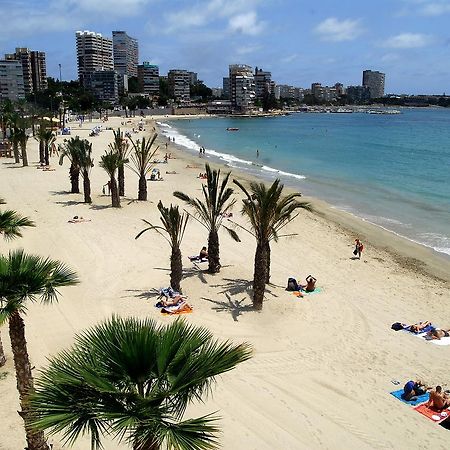 阿利坎特12- Apmto Playa Albufereta Rocafel 5公寓 外观 照片