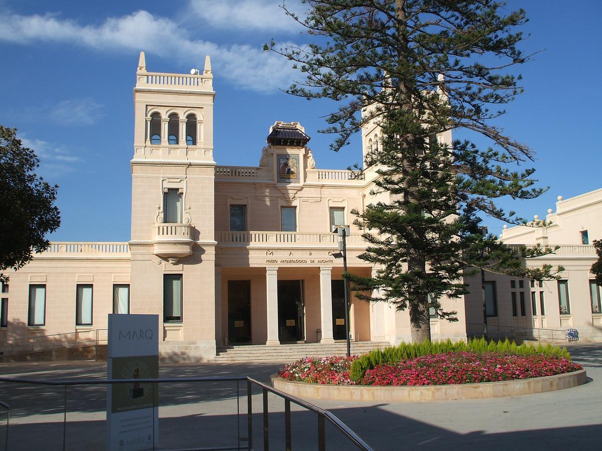 阿利坎特12- Apmto Playa Albufereta Rocafel 5公寓 外观 照片