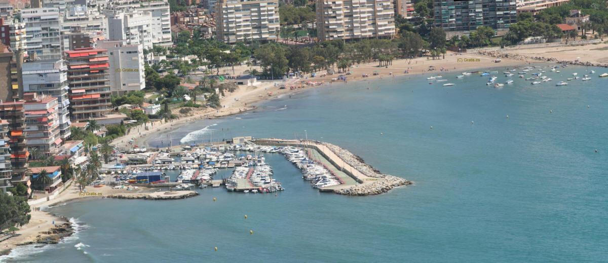 阿利坎特12- Apmto Playa Albufereta Rocafel 5公寓 外观 照片